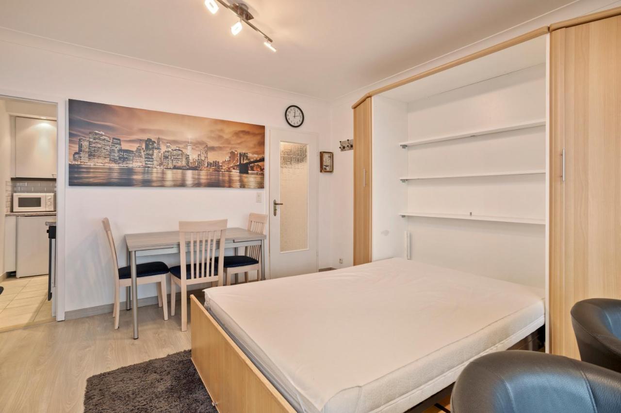 Neptunus 5B6 Apartment Blankenberge Ngoại thất bức ảnh